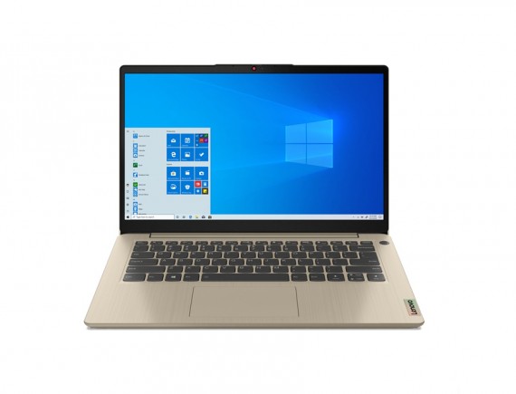 Lenovo Ideapad Slim - 3i 14ITL6 82H700RAID 4GB + 4GB DDR4 3200 SODIMM / 512GB SSD - i7 VGA Sand