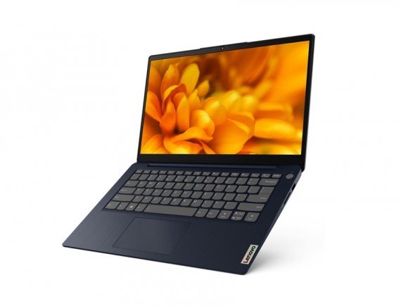 Lenovo Ideapad Slim - 3 15ITL6 82H800HNID 4GB + 4GB DDR4 3200 SODIMM / 512GB SSD - i7 VGA Abyss Blue