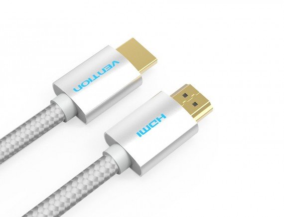 VENTION Kabel HDMI Braided AABIE