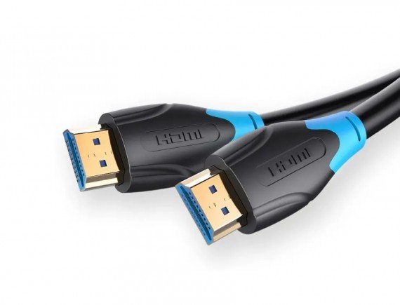 VENTION HDMI 2.0 Cable 3M Black Type AAGBI 