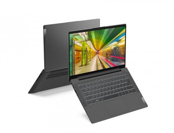 Lenovo Ideapad Slim - 3 14ITL05 82FE00S5ID 16 GB / 512GB SSD - VGA i7 Graphite Grey