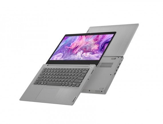 Lenovo Ideapad Slim - 3 14ITL05 82FE00S7ID 16 GB / 512GB SSD - i7 VGA Platinum Grey