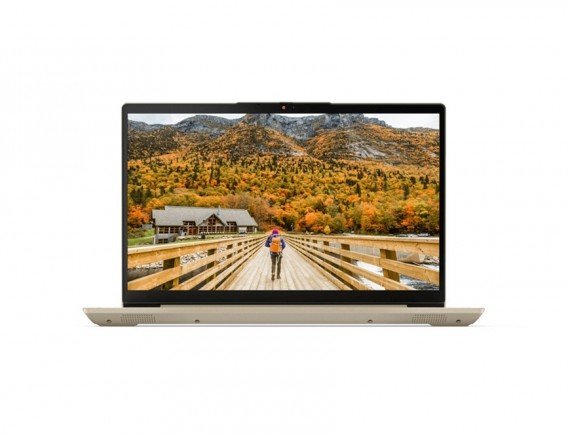 Lenovo Ideapad Slim - 3 RYZEN 3 5300U 14ALC6 82KT00D9ID 8 GB/ 512GB SSD - UMA Sand