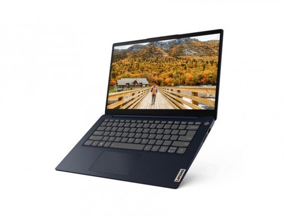 Lenovo Ideapad Slim - 3 RYZEN 3 5300U 14ALC6 82KT00D8ID 8 GB/ 512GB SSD - UMA Abyss Blue