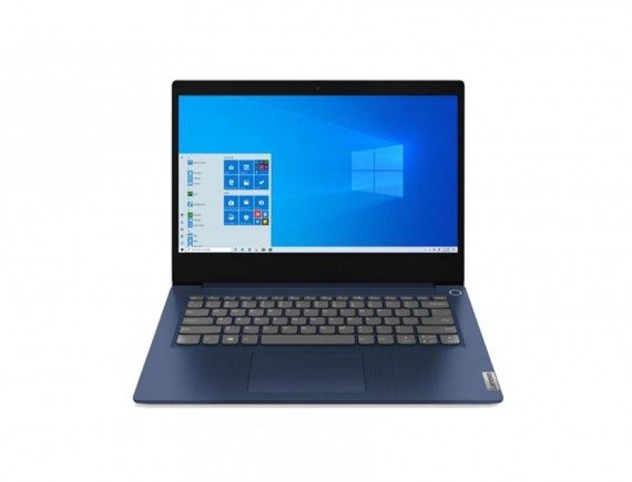 Lenovo Ideapad Slim - 3 RYZEN 5 5500U 14ALC6 82KT00ALID 8 GB/ 512GB SSD -  UMA Abyss Blue