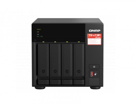 QNAP TS 473A 8G