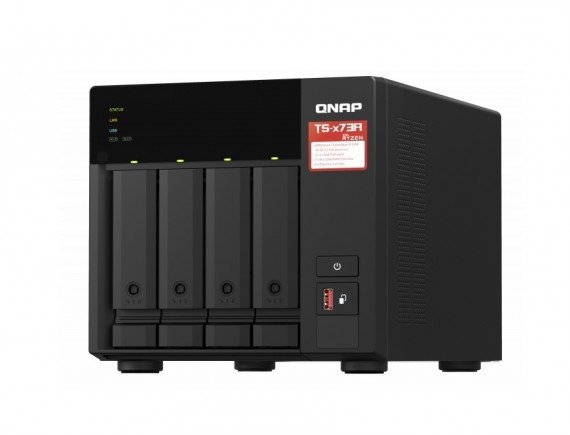 QNAP TS 473A 8G