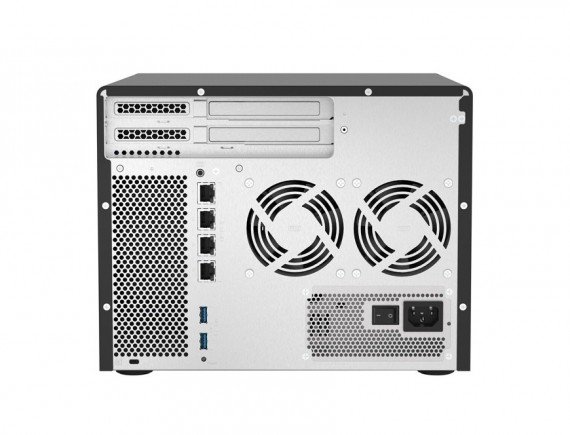 QNAP TS H886 D1622 16 G