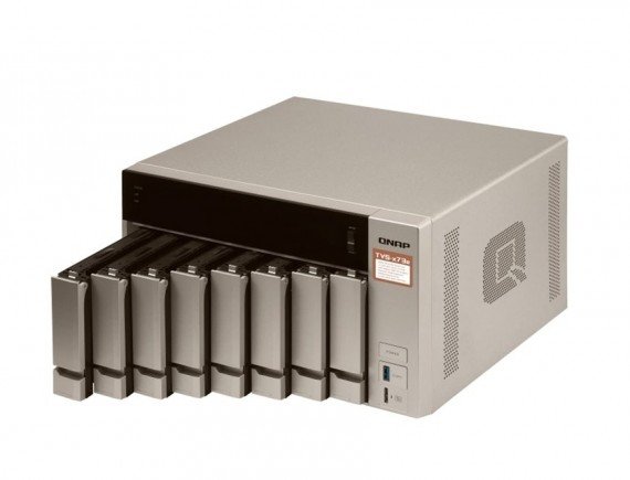 QNAP TVS 873e 4G