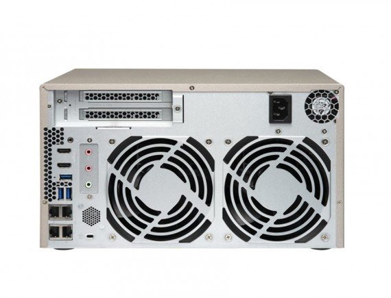 QNAP TVS 873e 4G