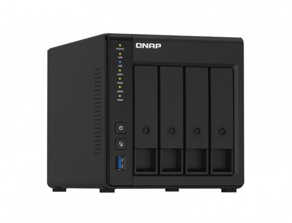 QNAP TS 451D2 2G