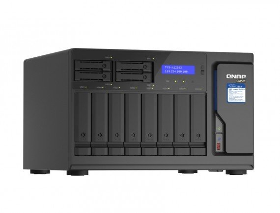 QNAP TVS H1288X W1250 16G