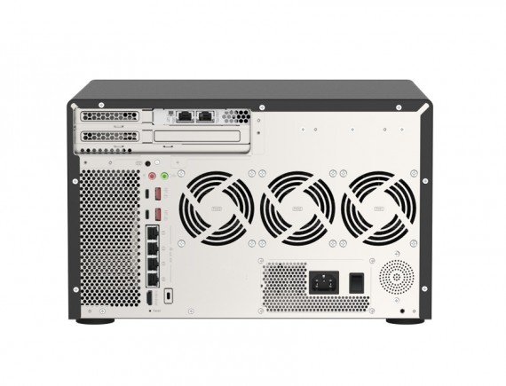 QNAP TVS H1288X W1250 16G