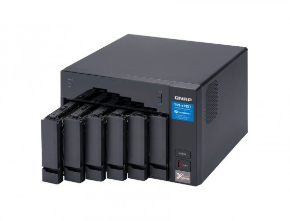 QNAP TVS 672XT i3 8G