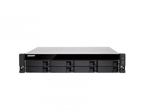 QNAP TS 883XU RP E2124 8G