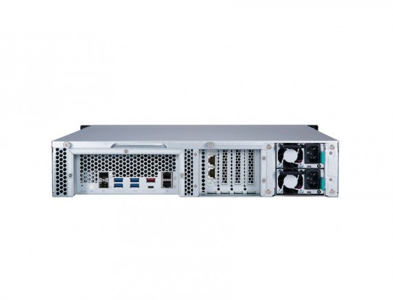 QNAP TS H1277XU RP 3700X 32G