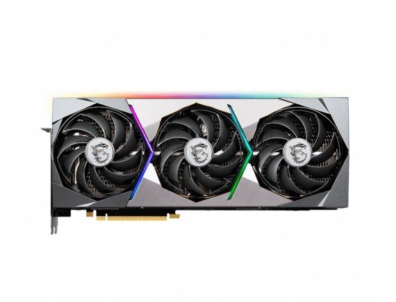 MSI VGA GeForce RTX 3090 SUPRIM X 24G