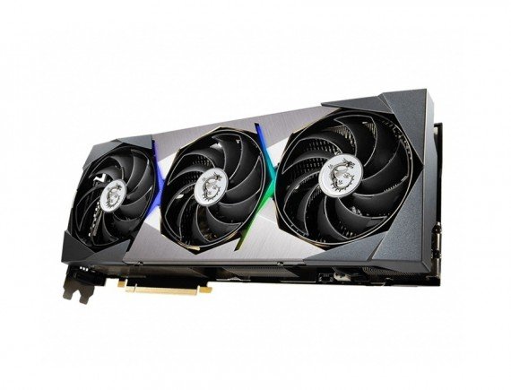 MSI VGA GeForce RTX 3090 SUPRIM X 24G
