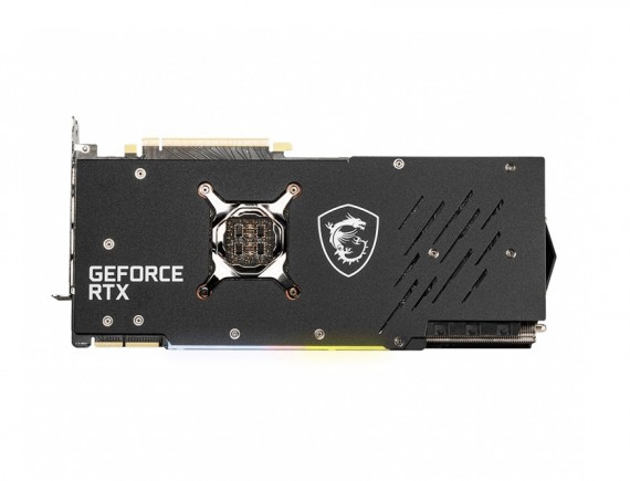 MSI VGA RTX 3090 GAMING X TRIO 24G