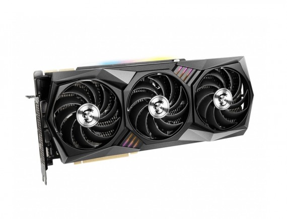 MSI VGA RTX 3090 GAMING X TRIO 24G