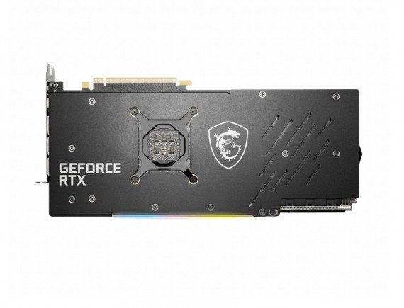 MSI VGA RTX 3080 GAMING Z TRIO 10G
