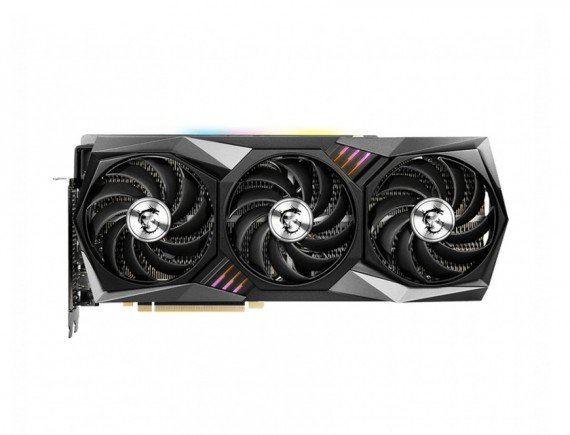 MSI VGA RTX 3080 GAMING X TRIO 10G