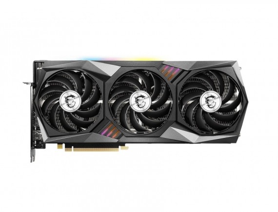 MSI VGA GeForce RTX 3060 Ti GAMING X TRIO