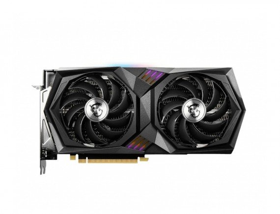 MSI VGA GeForce RTX 3060 GAMING X 12G