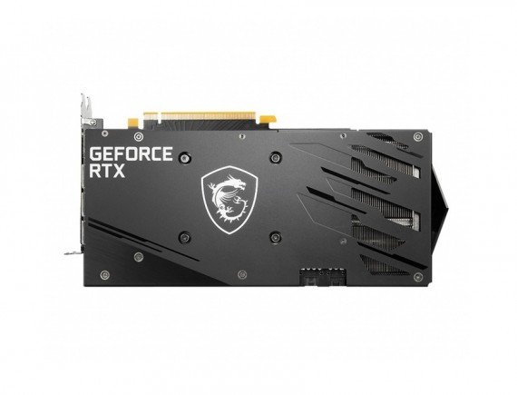 MSI VGA GeForce RTX 3060 GAMING X 12G
