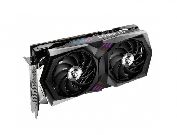 MSI VGA GeForce RTX 3060 GAMING X 12G