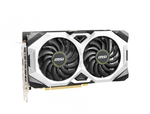 MSI VGA RTX 2060 VENTUS GP OC