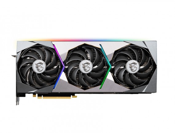 MSI VGA RTX 3080 Ti SUPRIM X