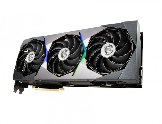 MSI VGA RTX 3080 Ti SUPRIM X