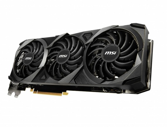 MSI VGA RTX 3080 Ti VENTUS 3X 12G OC