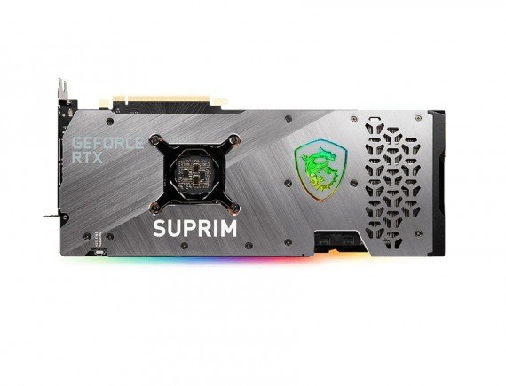 MSI VGA RTX 3070 Ti SUPRIM X 8G