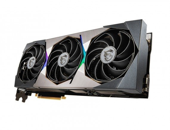 MSI VGA RTX 3070 Ti SUPRIM X 8G
