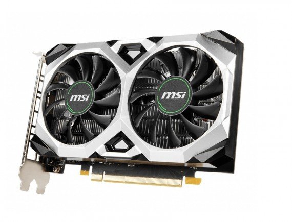 MSI GTX 1650 D6 VENTUS XS OC