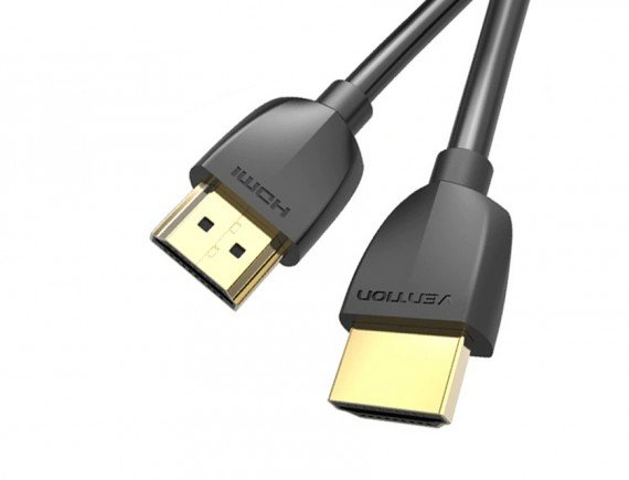 VENTION HDMI Cable 1M Black AAIBF