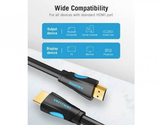 Vention Kabel HDMI AAHBL