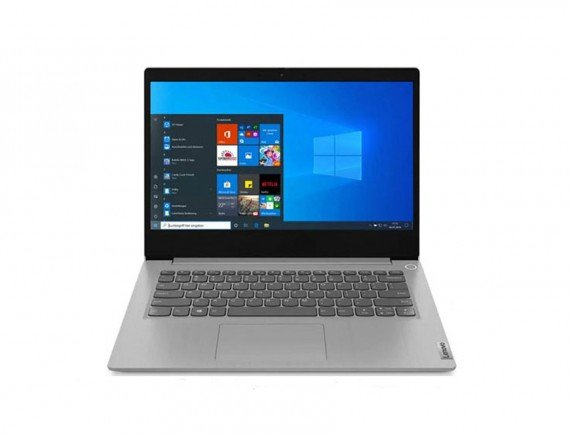 Lenovo Ideapad Slim - 3 RYZEN 3 5300U 14ALC6 82KT00DAID 8 GB/ 512GB SSD - UMA Arctic Grey