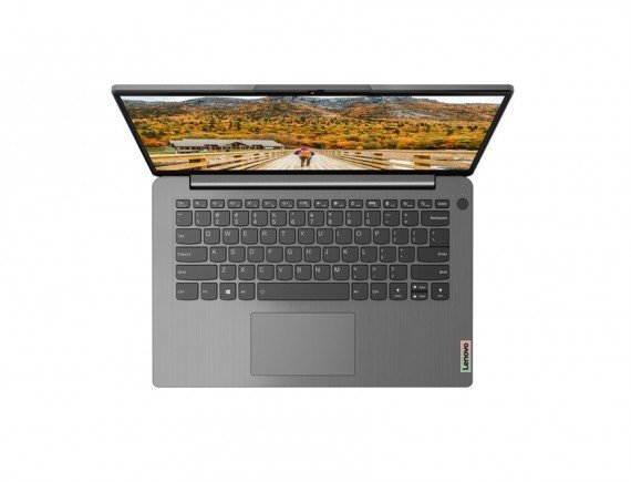 Lenovo Ideapad Slim - 3 RYZEN 3 5300U 14ALC6 82KT00DAID 8 GB/ 512GB SSD - UMA Arctic Grey