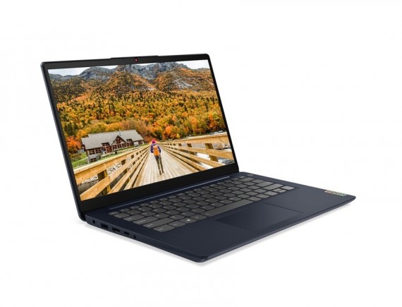 Lenovo Ideapad Slim - 3 RYZEN 7 5700U 14ALC6 82KT00DBID 8 GB/ 512GB SSD -  Abyss Blue