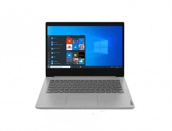 Lenovo Ideapad Slim - 3 RYZEN 5 5500U 14ALC6 82KT00G3ID 8 GB/ 512GB SSD -  UMA Arctic Grey
