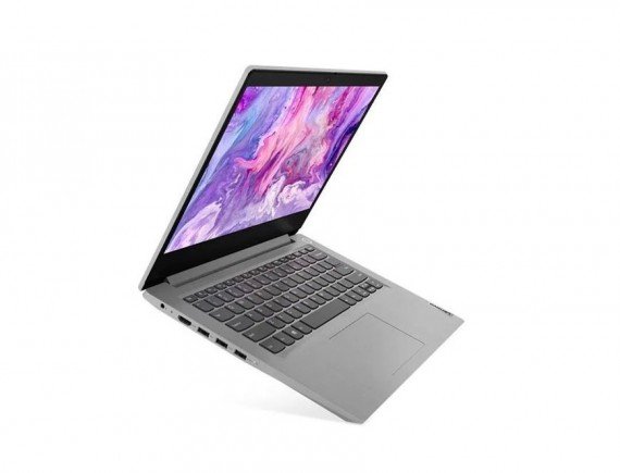 Lenovo Ideapad Slim - 3 RYZEN 5 5500U 14ALC6 82KT00G3ID 8 GB/ 512GB SSD -  UMA Arctic Grey