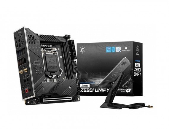 MSI MEG Z590I UNIFY