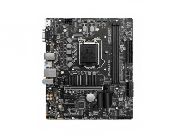 MSI B560M-A PRO