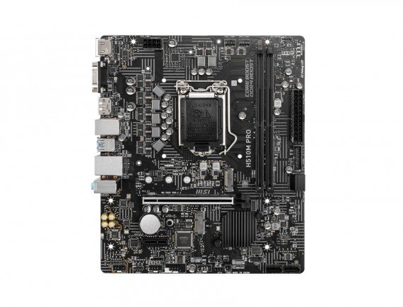MSI H510M PRO