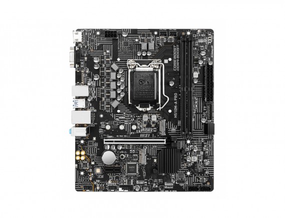 MSI H510M-A PRO