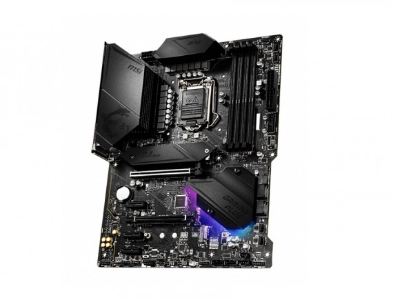 MSI MPG Z490 GAMING PLUS