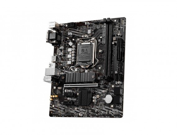 MSI B460M PRO